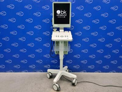 BK Medical Flex Focus 500 Model 1020 Ultrasound System