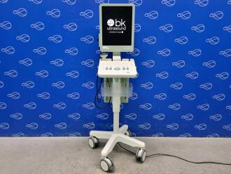 BK Medical Flex Focus 500 Model 1020 Ultrasound System