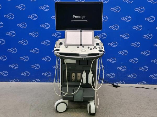 Samsung RS80A Ultrasound System