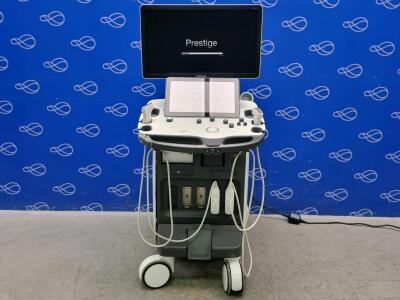Samsung RS80A Ultrasound System