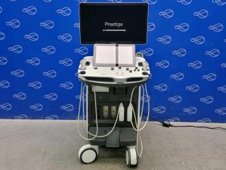Samsung RS80A Ultrasound System