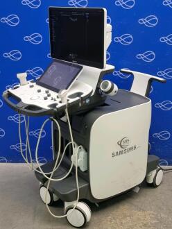 Samsung RS80A Ultrasound System - 2