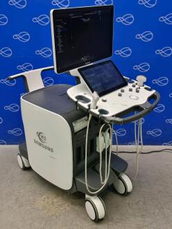 Samsung RS80A Ultrasound System - 3