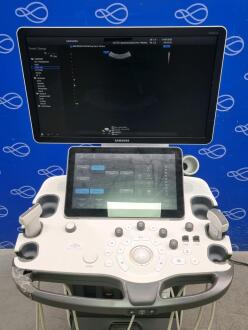 Samsung RS80A Ultrasound System - 4