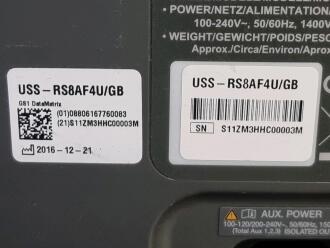 Samsung RS80A Ultrasound System - 7