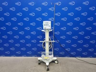 SLE 1000 Ventilator on Rollstand