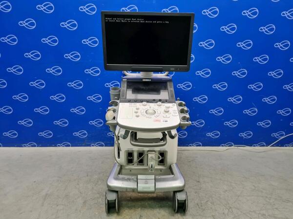 Canon Aplio i600 TUS-Ai600 Ultrasound -- No HDD