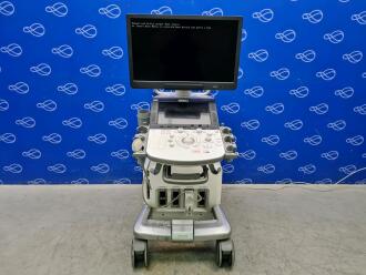 Canon Aplio i600 TUS-Ai600 Ultrasound -- No HDD