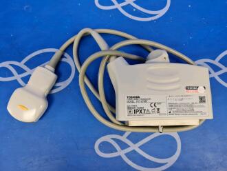 Canon Aplio i600 TUS-Ai600 Ultrasound -- No HDD - 8