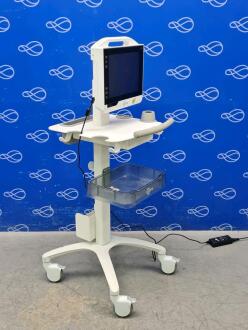 eZone 4000 Portable Tablet Ultrasound on Rollstand - 2
