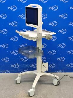 eZone 4000 Portable Tablet Ultrasound on Rollstand - 3