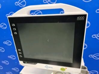 eZone 4000 Portable Tablet Ultrasound on Rollstand - 4