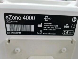 eZone 4000 Portable Tablet Ultrasound on Rollstand - 7