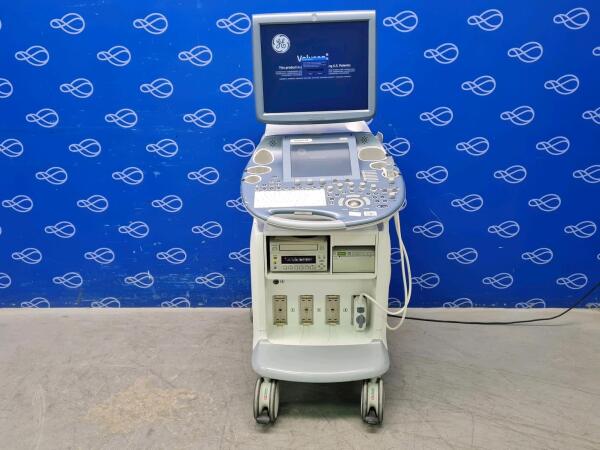 GE Voluson E8 Expert Ultrasound