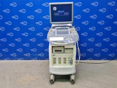 GE Voluson E8 Expert Ultrasound
