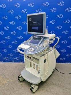 GE Voluson E8 Expert Ultrasound - 2