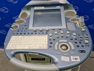GE Voluson E8 Expert Ultrasound - 5