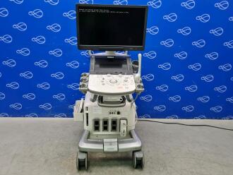 Canon Aplio i600 TUS-Ai600 Ultrasound -- No HDD