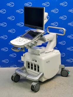 Canon Aplio i600 TUS-Ai600 Ultrasound -- No HDD - 2