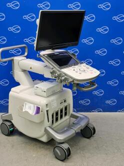 Canon Aplio i600 TUS-Ai600 Ultrasound -- No HDD - 3