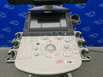 Canon Aplio i600 TUS-Ai600 Ultrasound -- No HDD - 4