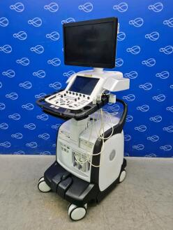 GE Vivid E95 Ultrasound -- No HDD - 2