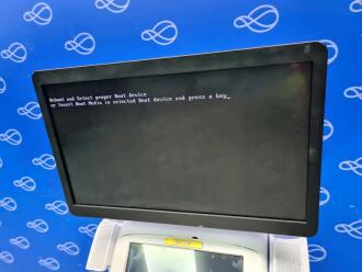 GE Vivid E95 Ultrasound -- No HDD - 4