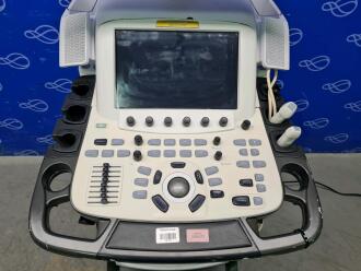 GE Vivid E95 Ultrasound -- No HDD - 5