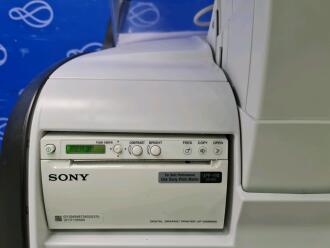 GE Vivid E95 Ultrasound -- No HDD - 6