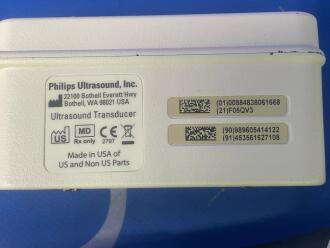 Philips X7-2t TEE Transducer - 2