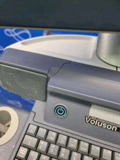 GE Voluson P8 Ultrasound - 6