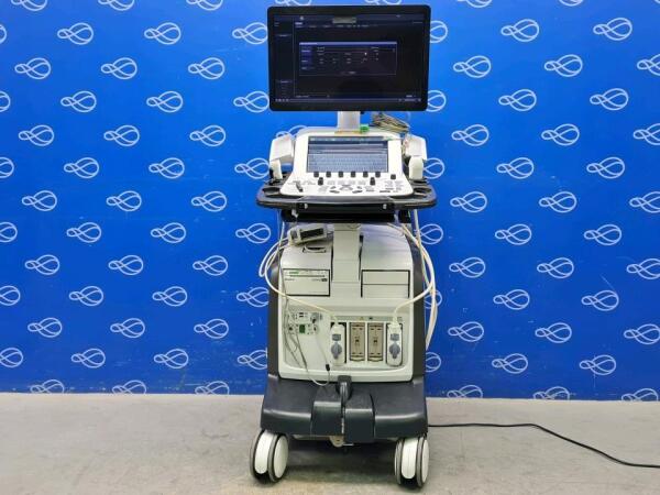GE Vivid E95 V 201 Ultrasound