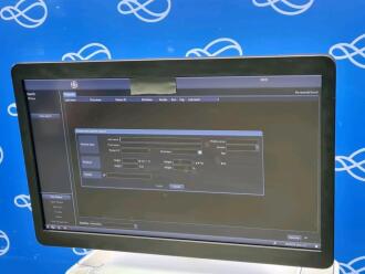 GE Vivid E95 V 201 Ultrasound - 2