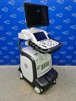 GE Vivid E95 V 201 Ultrasound - 3
