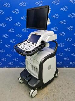 GE Vivid E95 V 201 Ultrasound - 4