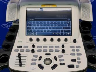 GE Vivid E95 V 201 Ultrasound - 8