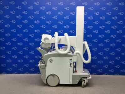 MIS Healthcare DRGEM Topaz 32-D Mobile X-Ray