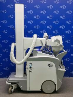 MIS Healthcare DRGEM Topaz 32-D Mobile X-Ray - 2