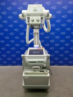 MIS Healthcare DRGEM Topaz 32-D Mobile X-Ray - 3