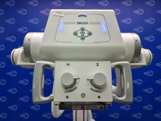 MIS Healthcare DRGEM Topaz 32-D Mobile X-Ray - 5