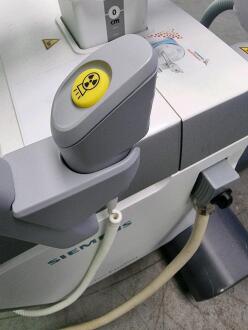 Siemens Cios Fusion C-Arm Image Intensifier - No HDD - 8