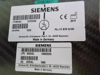 Siemens Cios Fusion C-Arm Image Intensifier - No HDD - 11