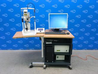 Heidelberg Engineering HRA Spectralis on Table - No HDD