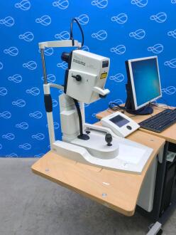 Heidelberg Engineering HRA Spectralis on Table - No HDD - 2