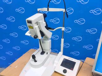 Heidelberg Engineering HRA Spectralis on Table - No HDD - 3