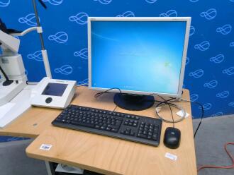Heidelberg Engineering HRA Spectralis on Table - No HDD - 5