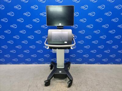 SonoSite X-Porte Ultrasound - HDD removed