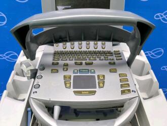 Sonosite Titan High Resolution Ultrasound System on Sonosite Titan Trolley - 3