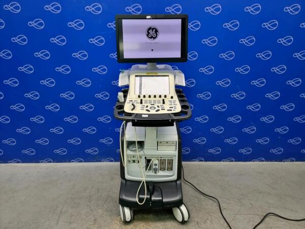 GE Vivid E95 Ultrasound