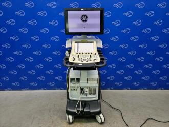 GE Vivid E95 Ultrasound